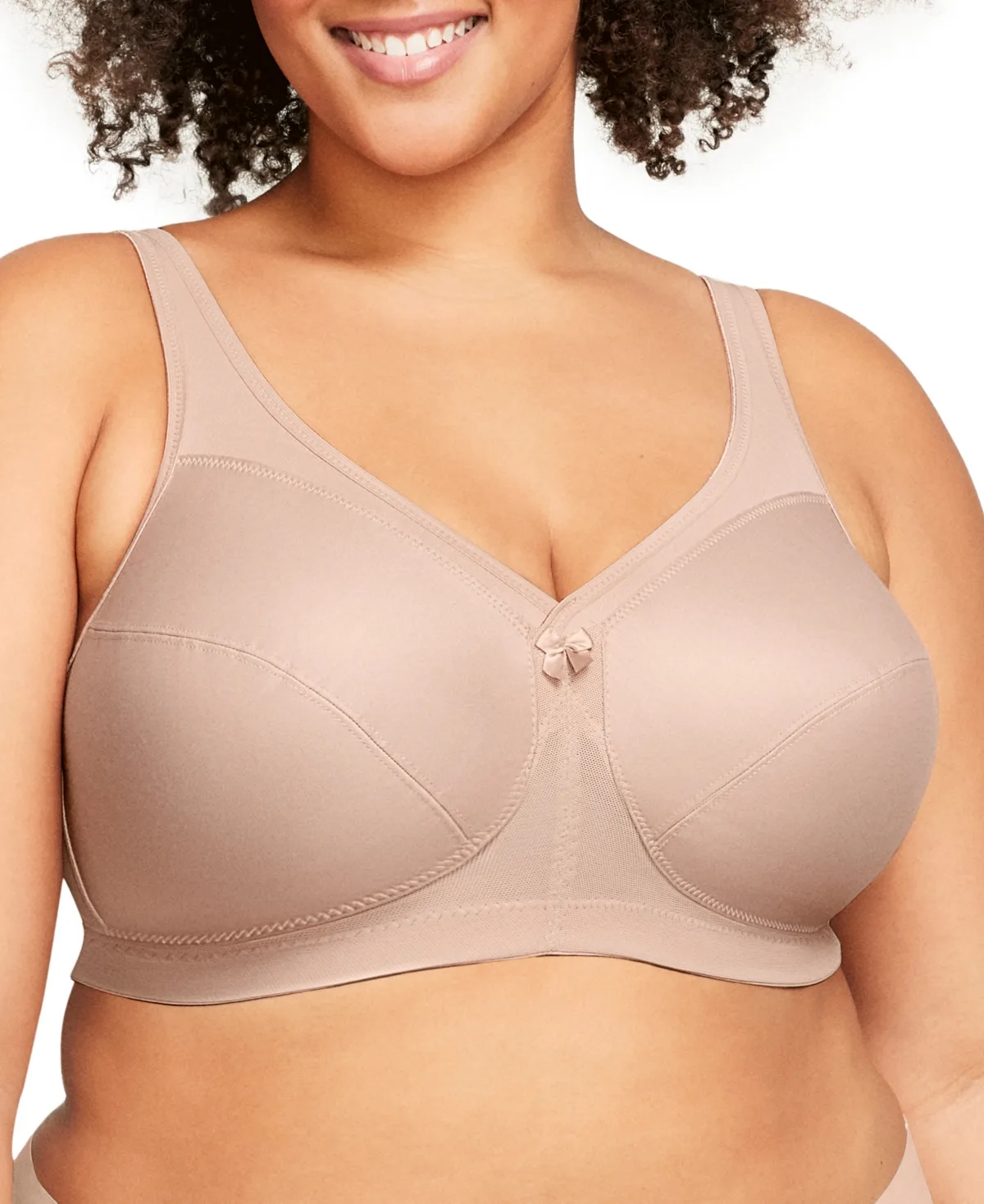 MagicLift Active Wirefree Support Bra by Glamorise