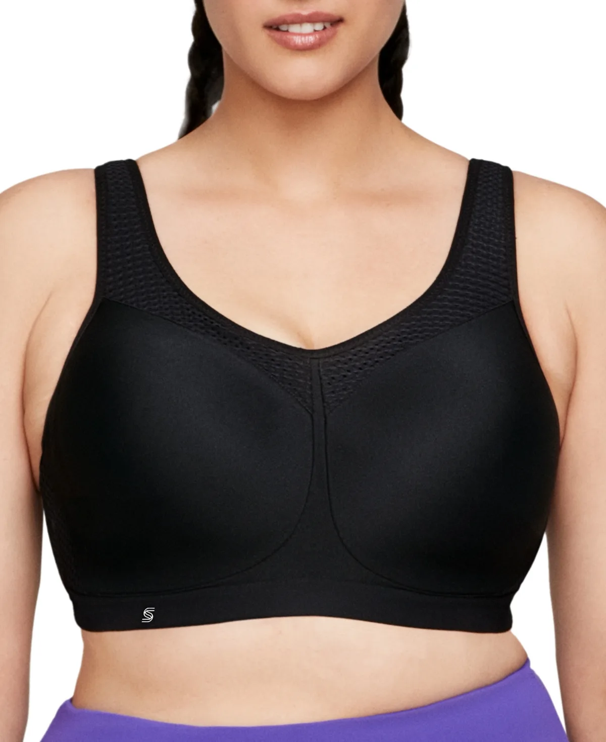 High Impact Wonderwire Bra by Glamorise
