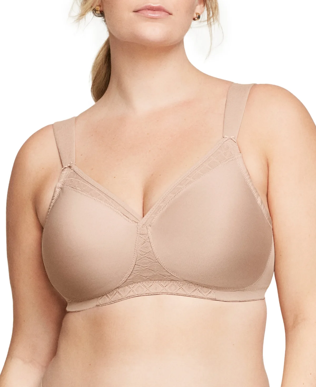 MagicLift Wirefree T-Shirt Bra by Glamorise