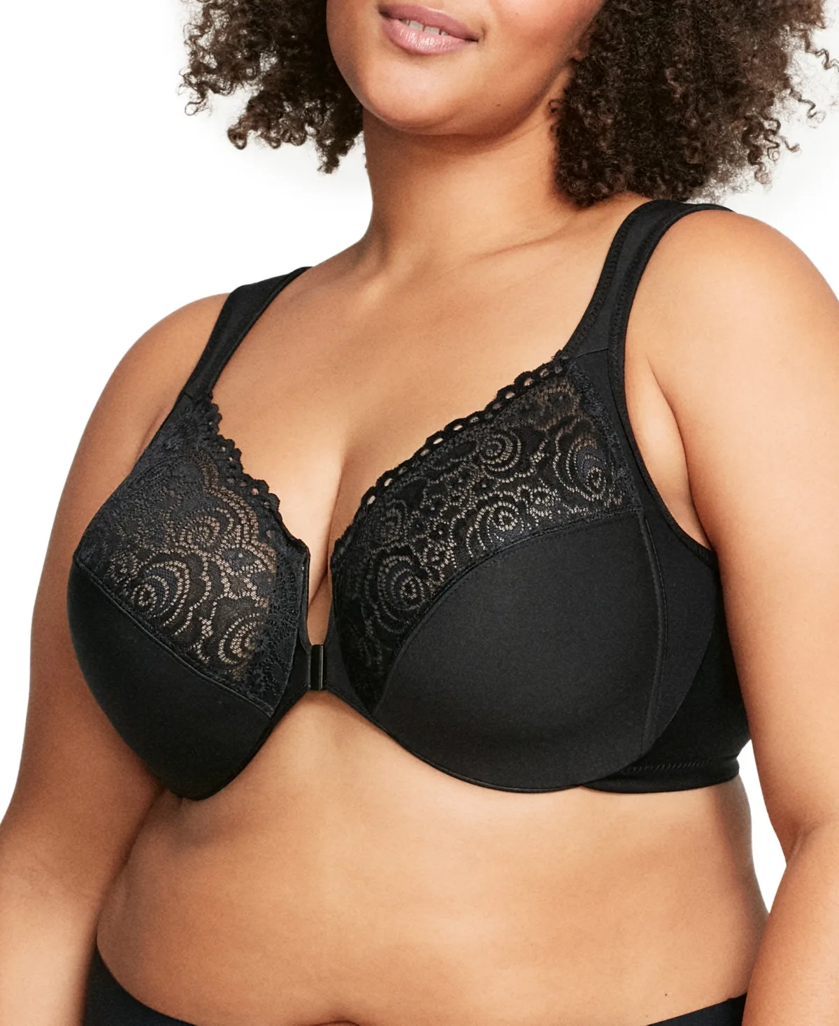 Wonderwire Front Close Bra