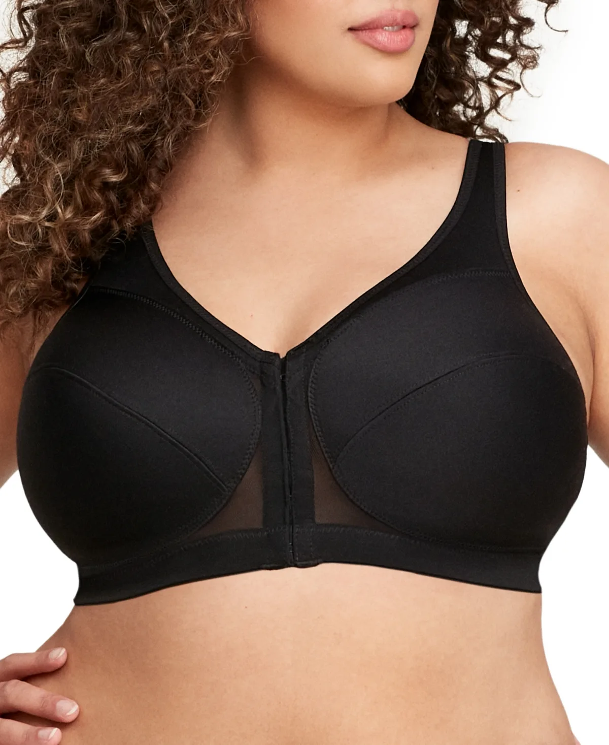 MagicLift Front Close Posture Back Support Bra