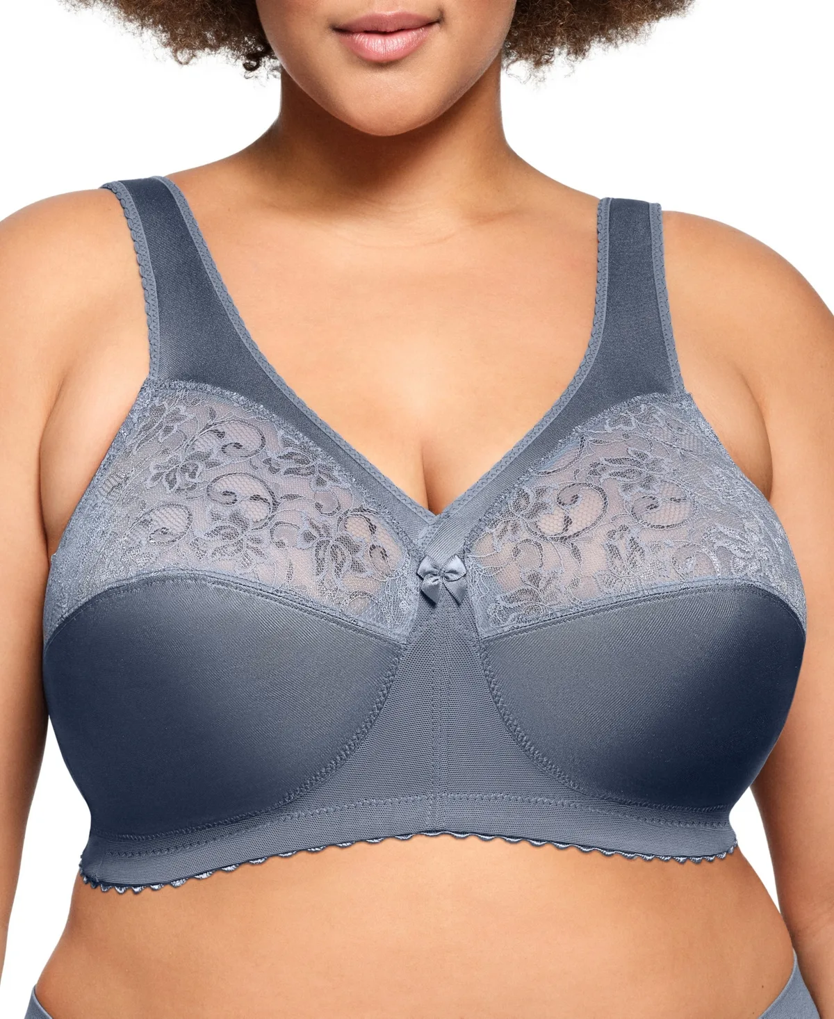 MagicLift Original Wirefree Support Bra by Glamorise