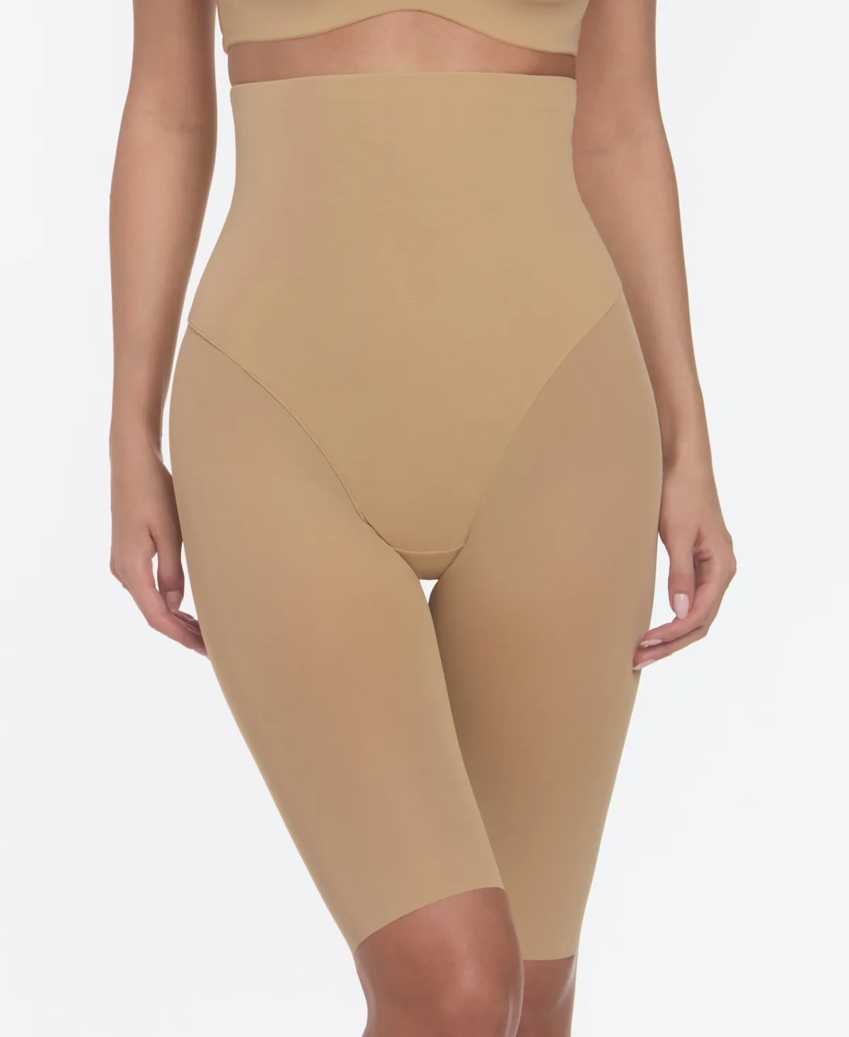 Melanie Firm Control High Waist Thigh Shaper by Dominique