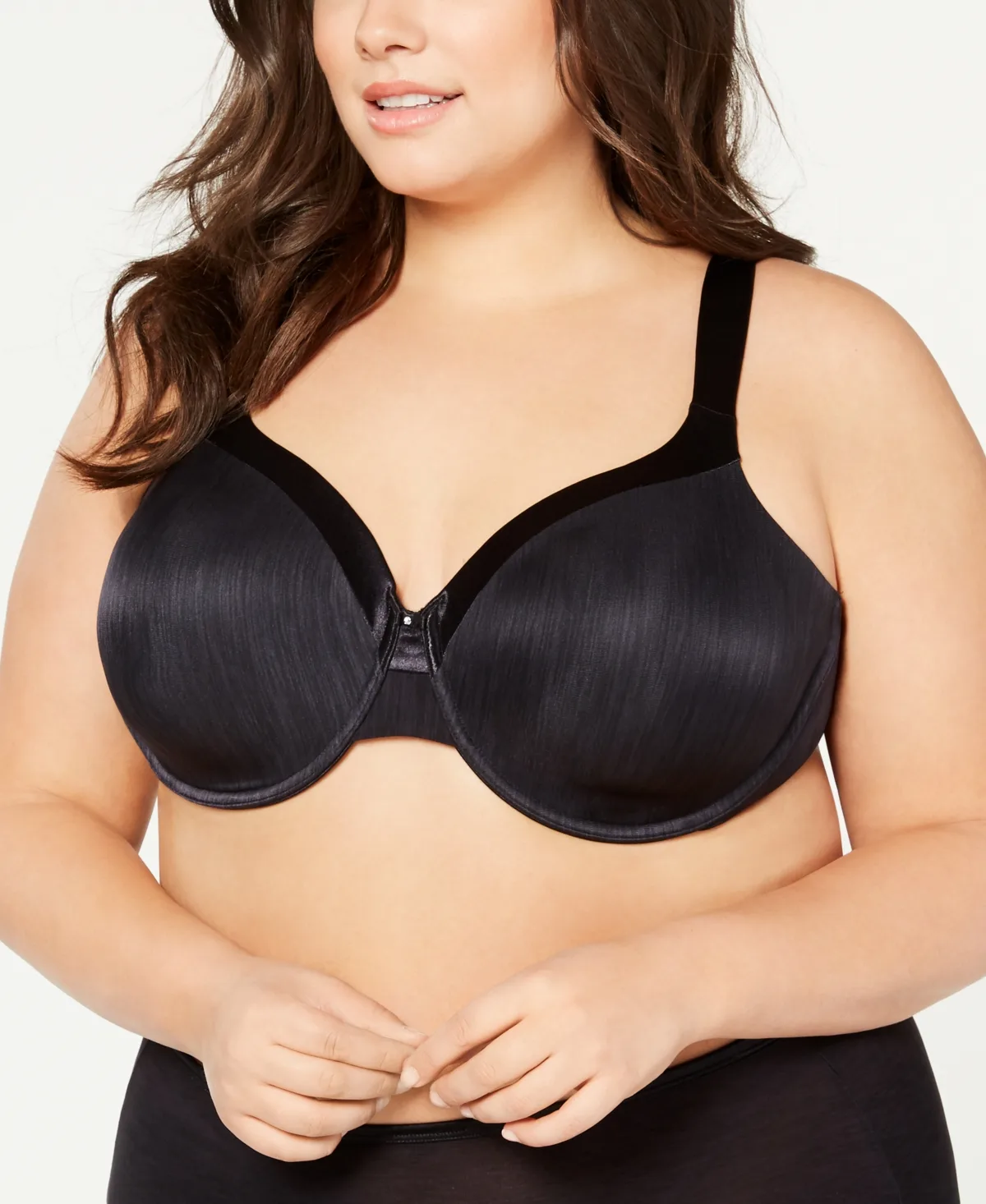 Illumination Full Figure Underwire Contour Bra by Vanity Fair Lingerie