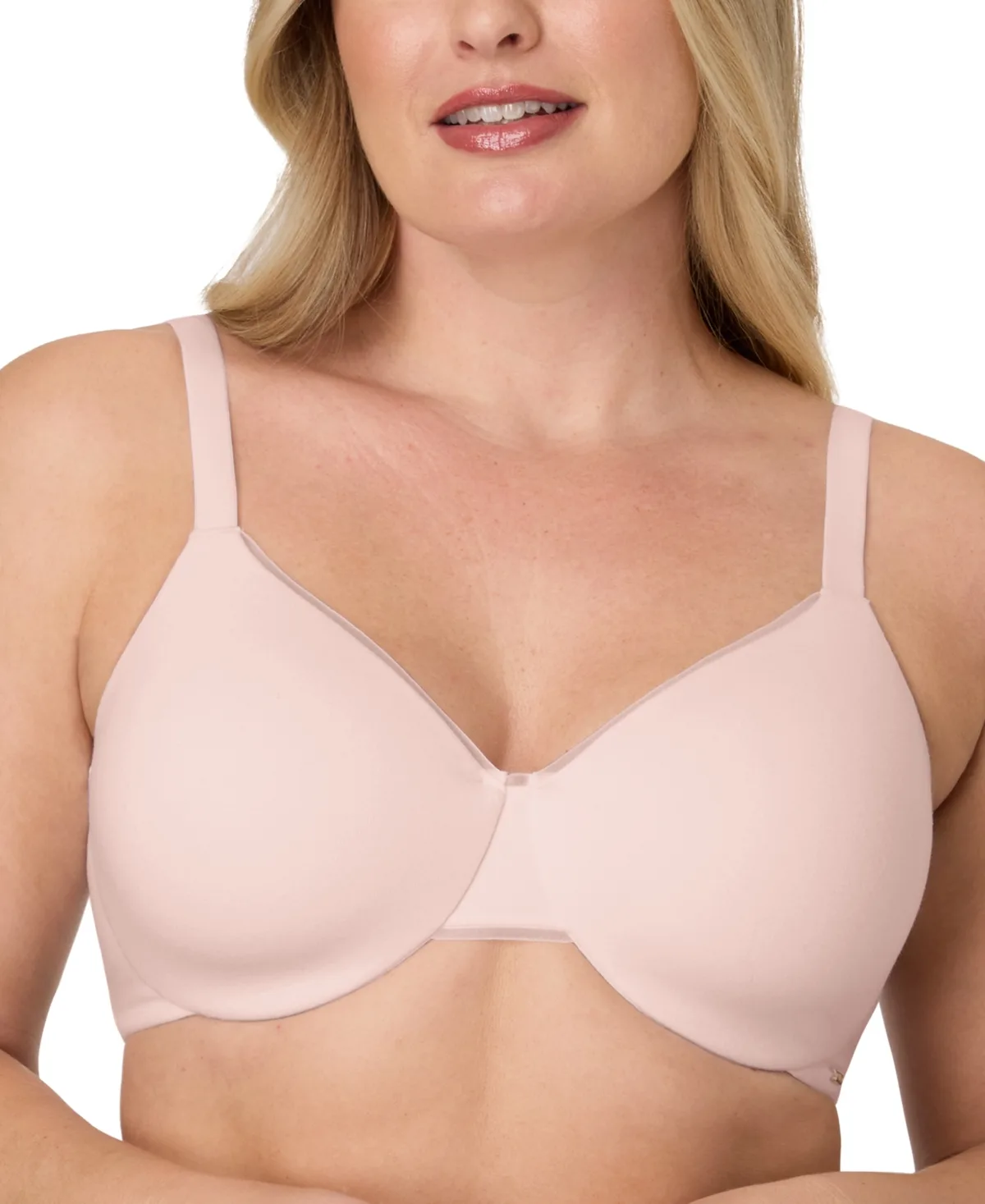 Cotton Collection Underwire T-Shirt Bra