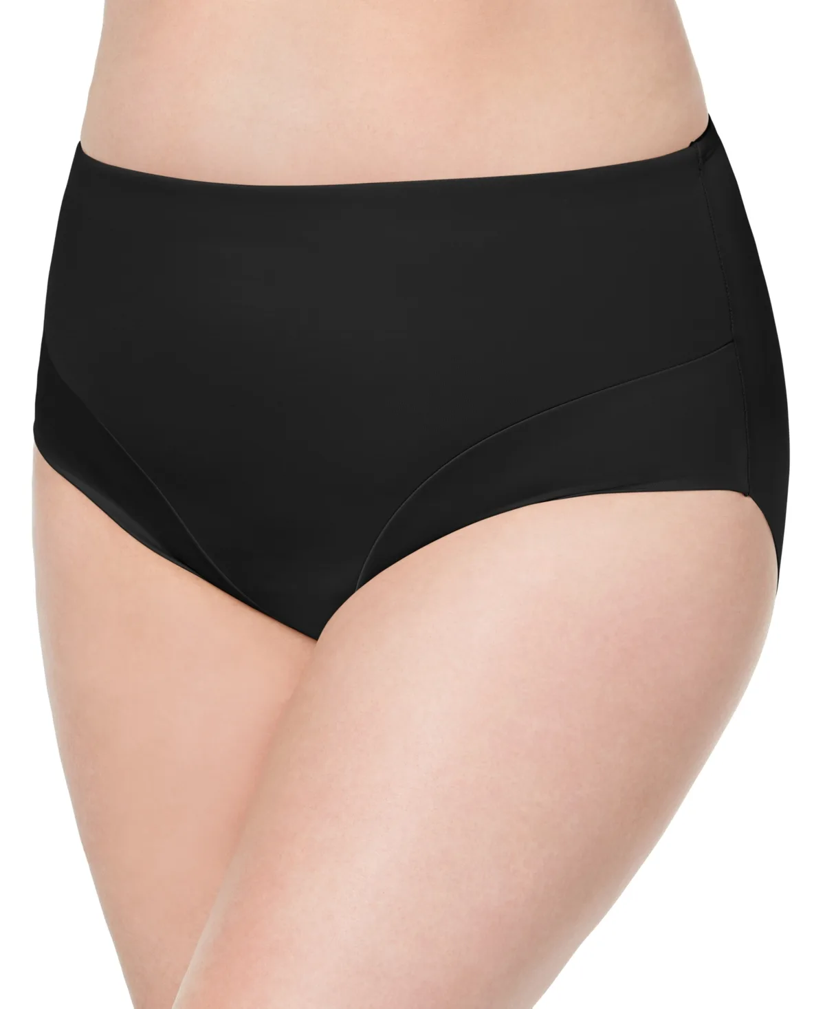 Extra Firm Control Comfort Leg Brief by Miraclesuit