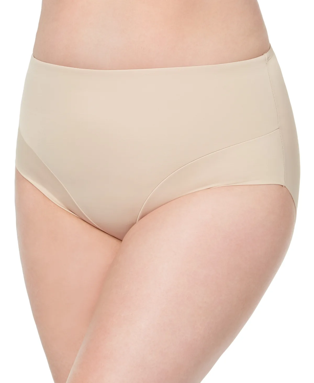 Extra Firm Control Comfort Leg Brief