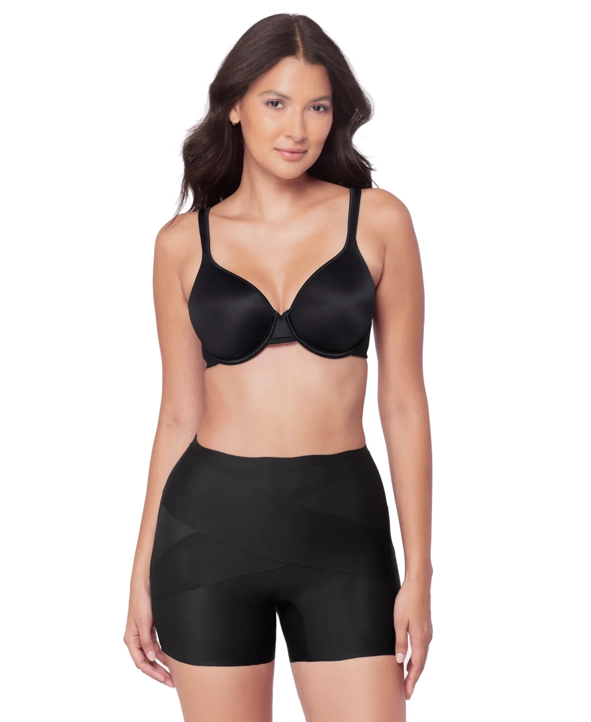 Flex Ability Shaping Boyshorts by Miraclesuit