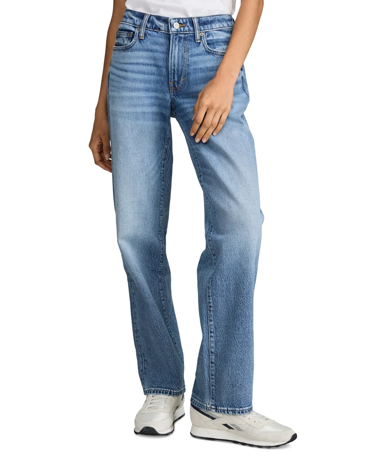 The Baggy Wide-Leg Jeans
