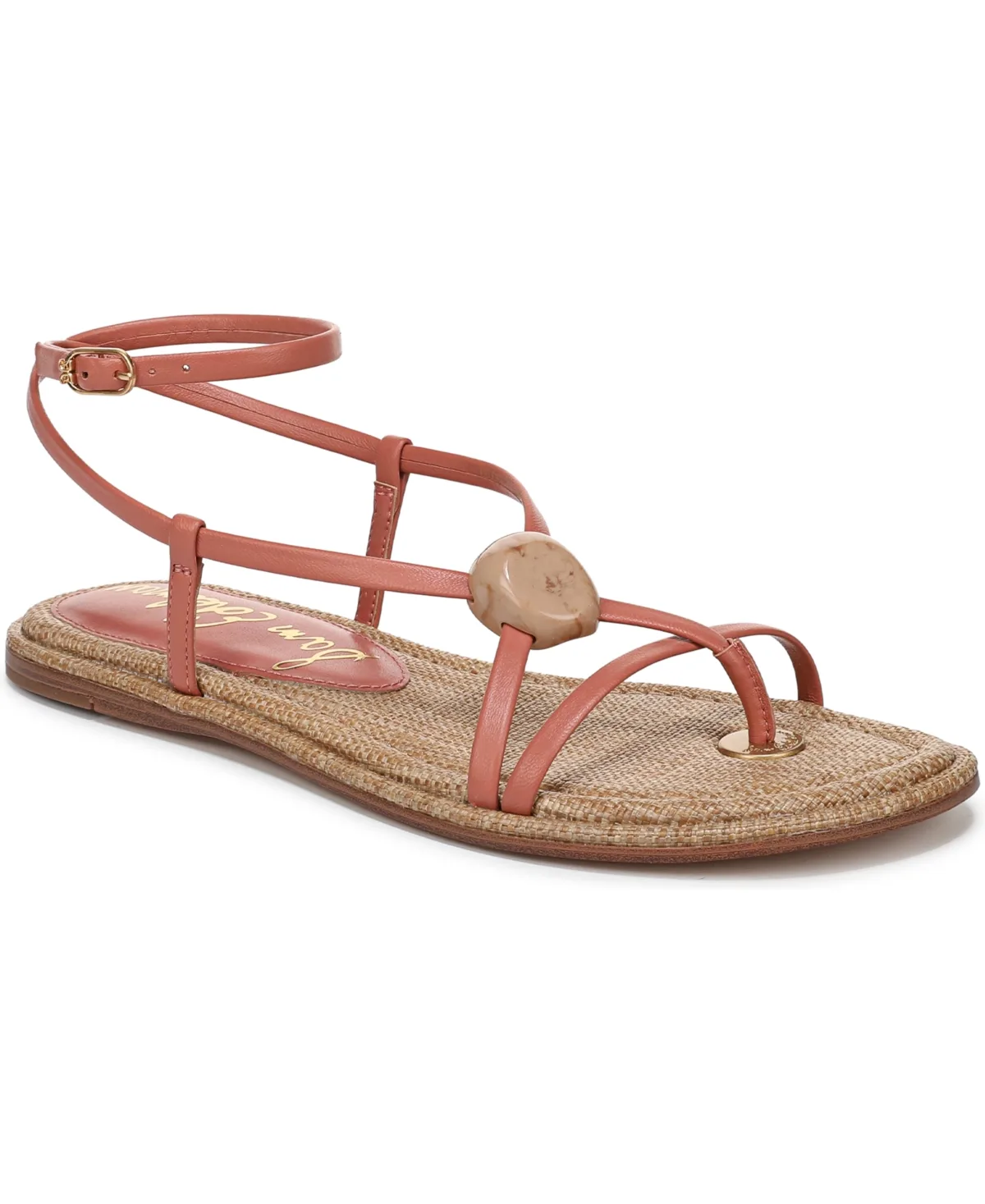 Rillie Strappy Sandals by Sam Edelman