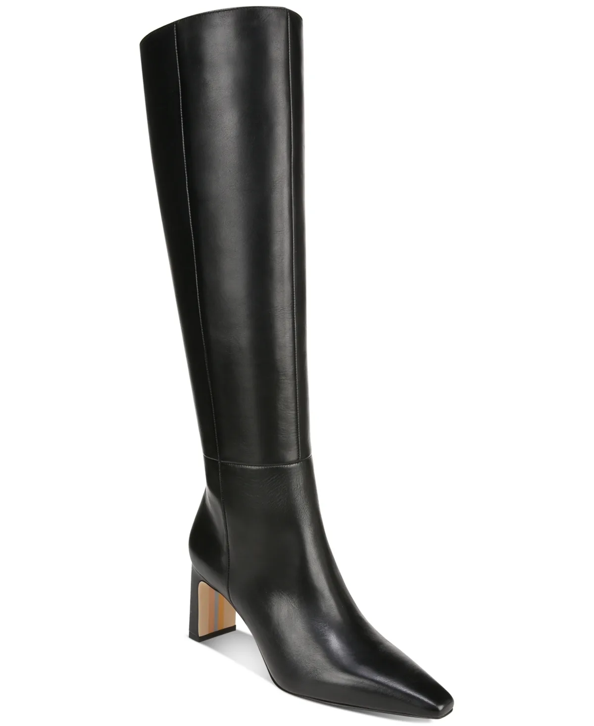 Sylvia Wide-Calf Dress Boots by Sam Edelman