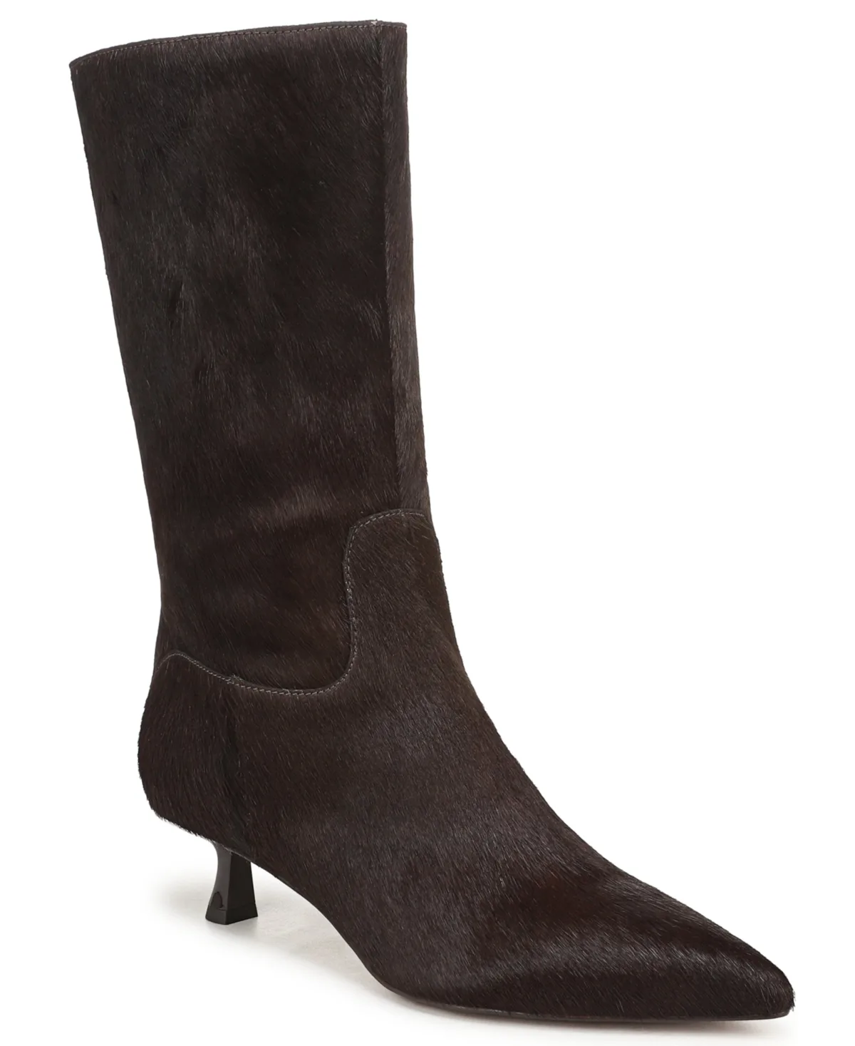 Ramona Pointed Toe Mid Calf Boots by Sam Edelman