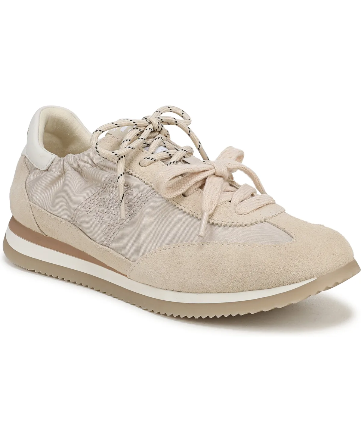 Evara Lace-Up Sneakers