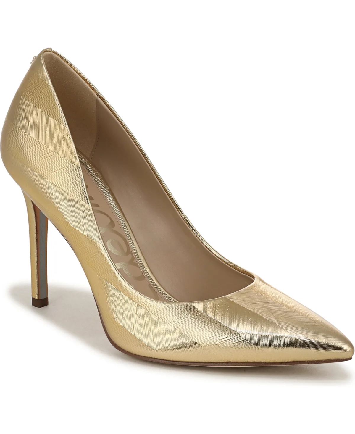 Hazel Pumps