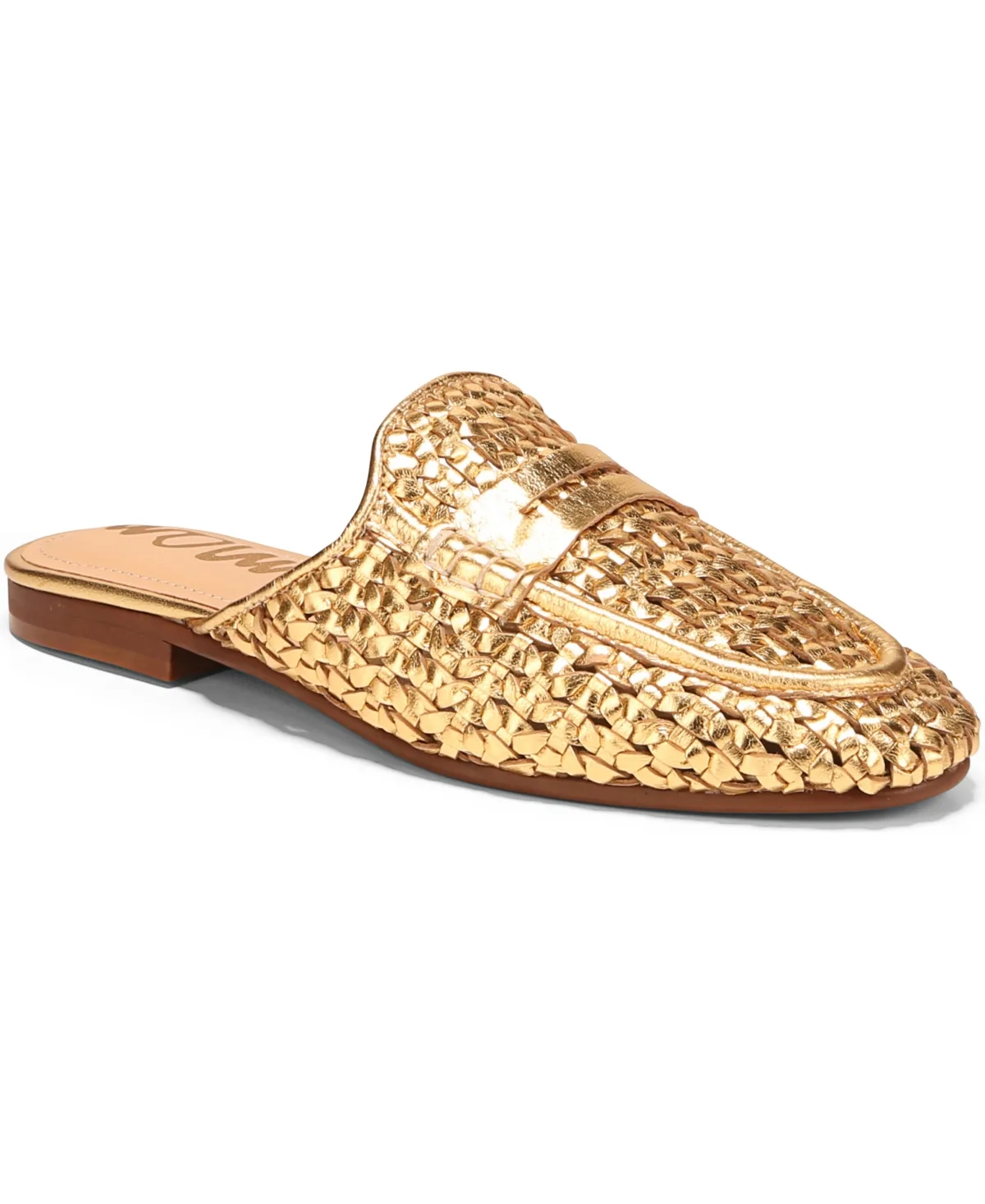 Tullie Slip-On Mules