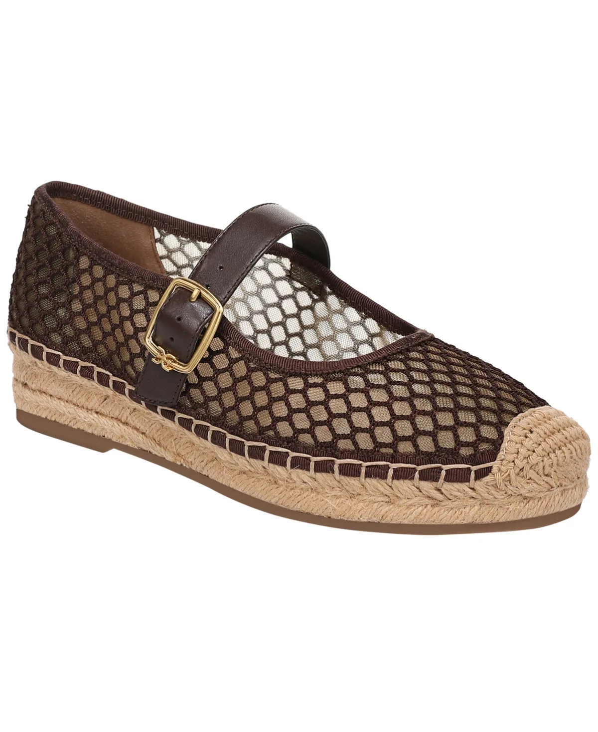 Mackie Mary Jane Espadrille Flats by Sam Edelman