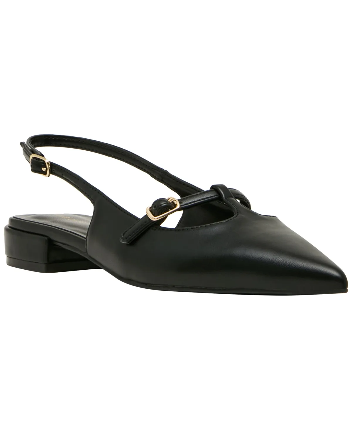 Alice Pointed Toe Flats