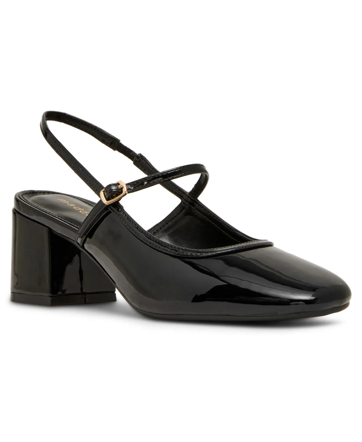 East Slingback Mary Jane Pumps by Madden Girl