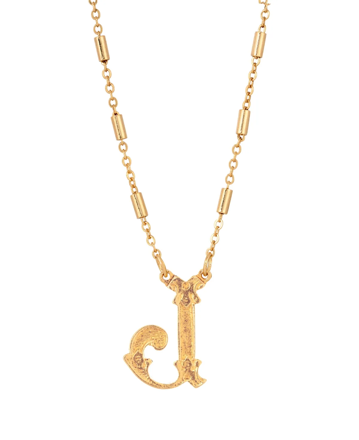 Initial Necklace by 2028