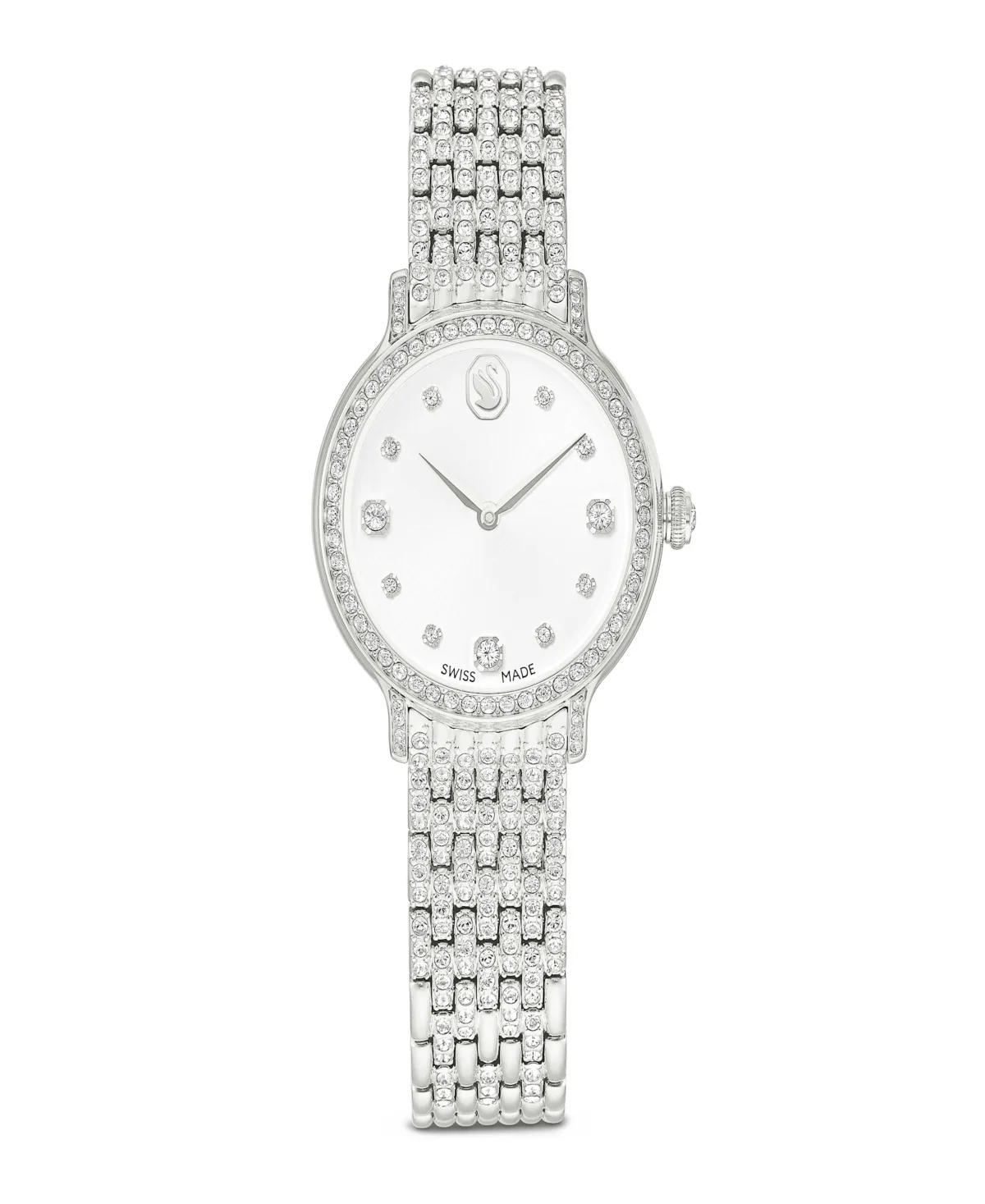 Imber Swiss Metal Bracelet Watch 31 x 31mm by Swarovski