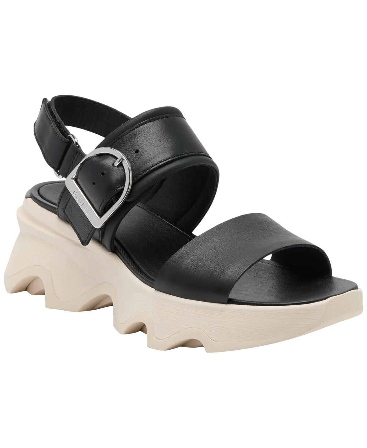 Kinetic Impact Wedge Heel Sandals by Sorel