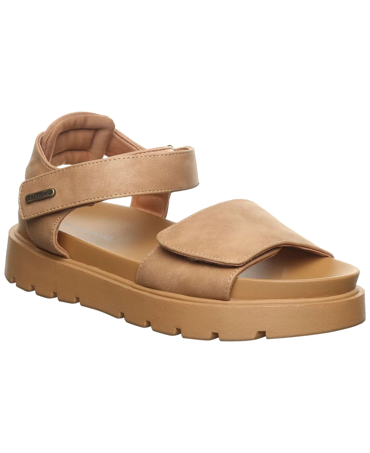 Bobbi Round Toe Sandals by Bearpaw