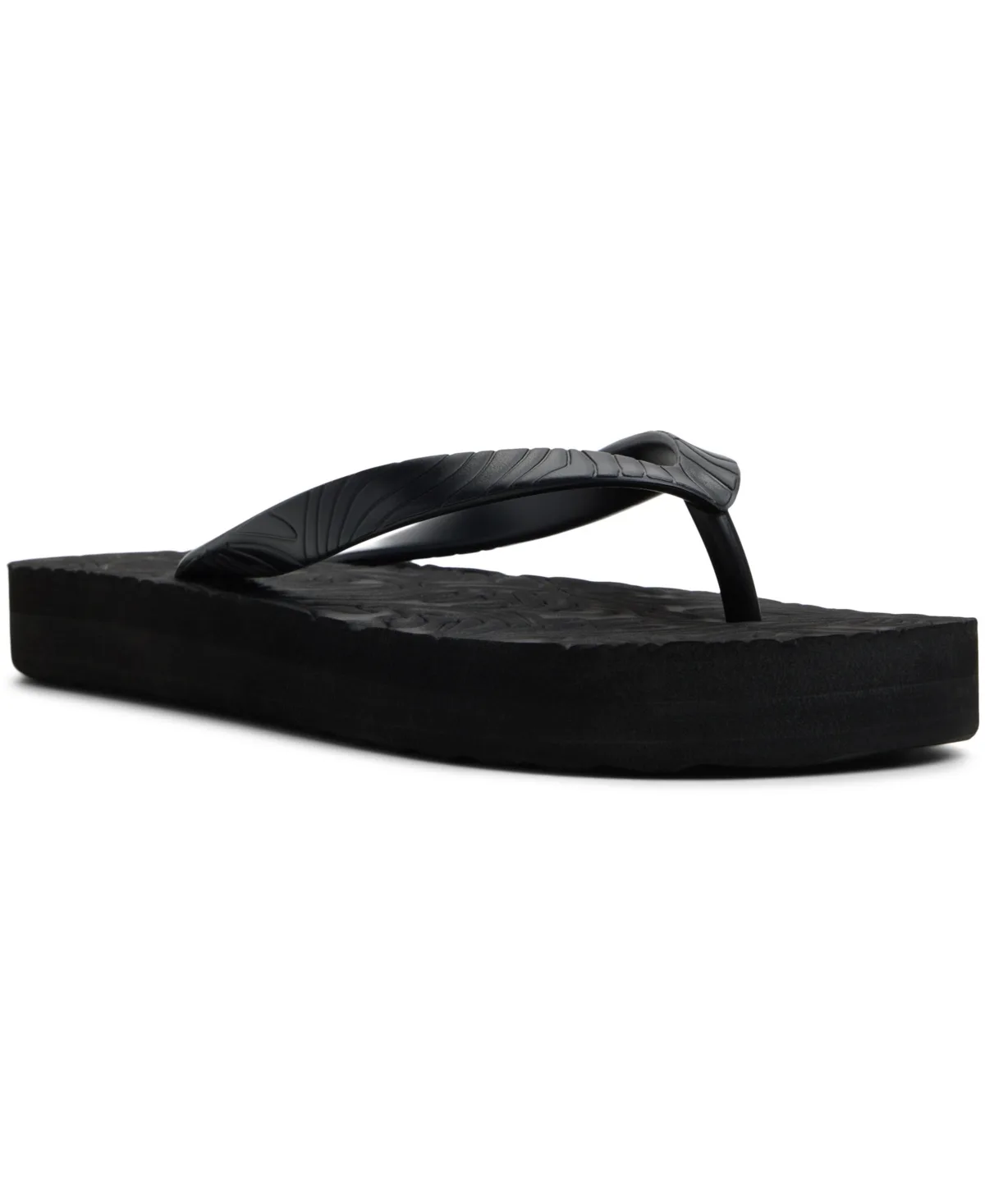 Beach Up Slip-On Flat Sandals by Roxy