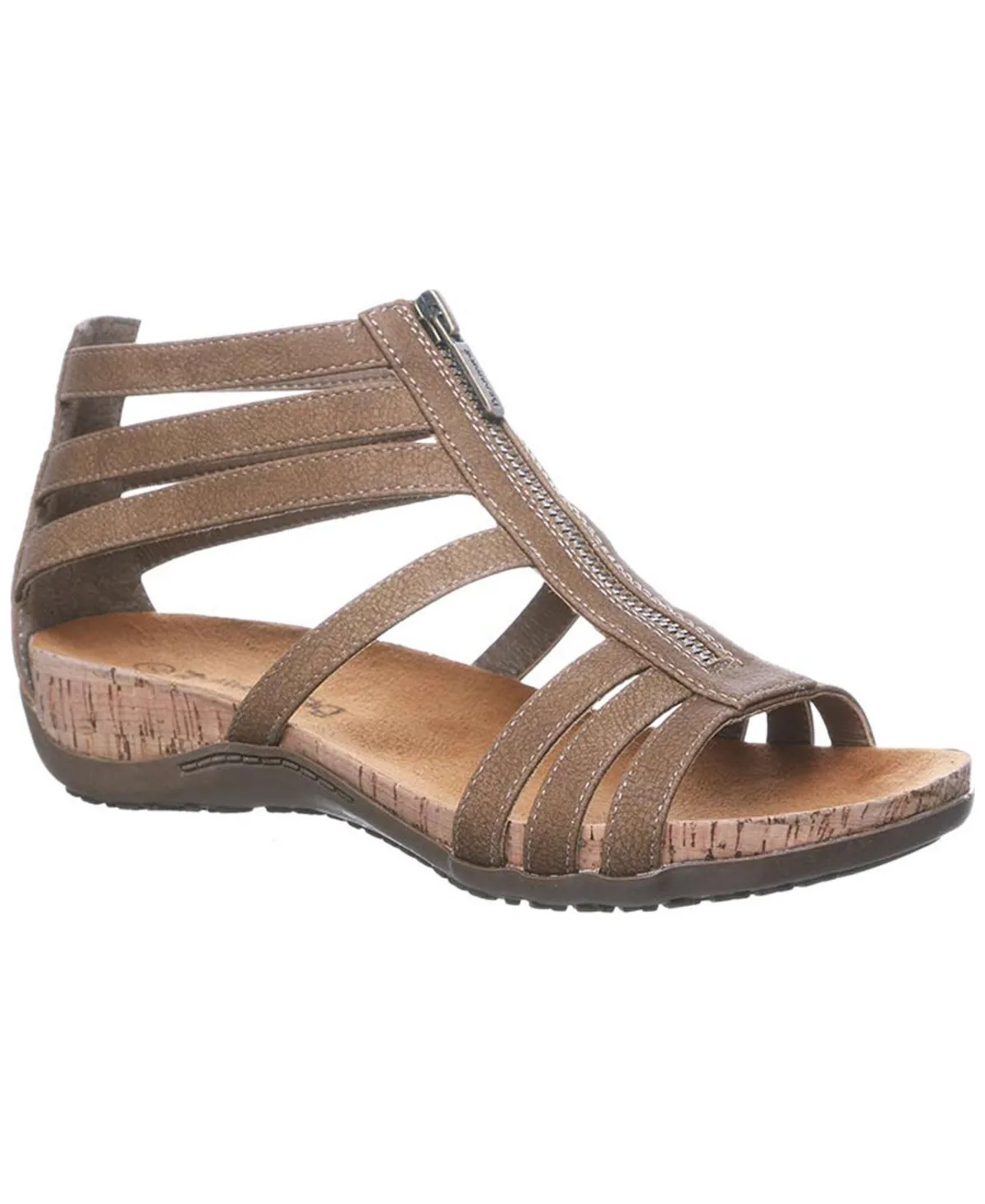 Layla Ii Strappy Sandals by Bearpaw