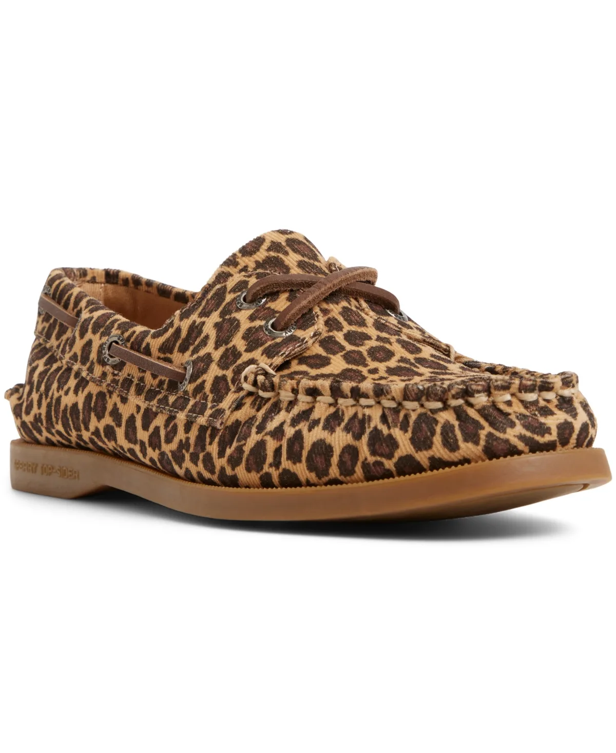 Authentic Original 2-Eye Slip-On Boat Shoe by Sperry