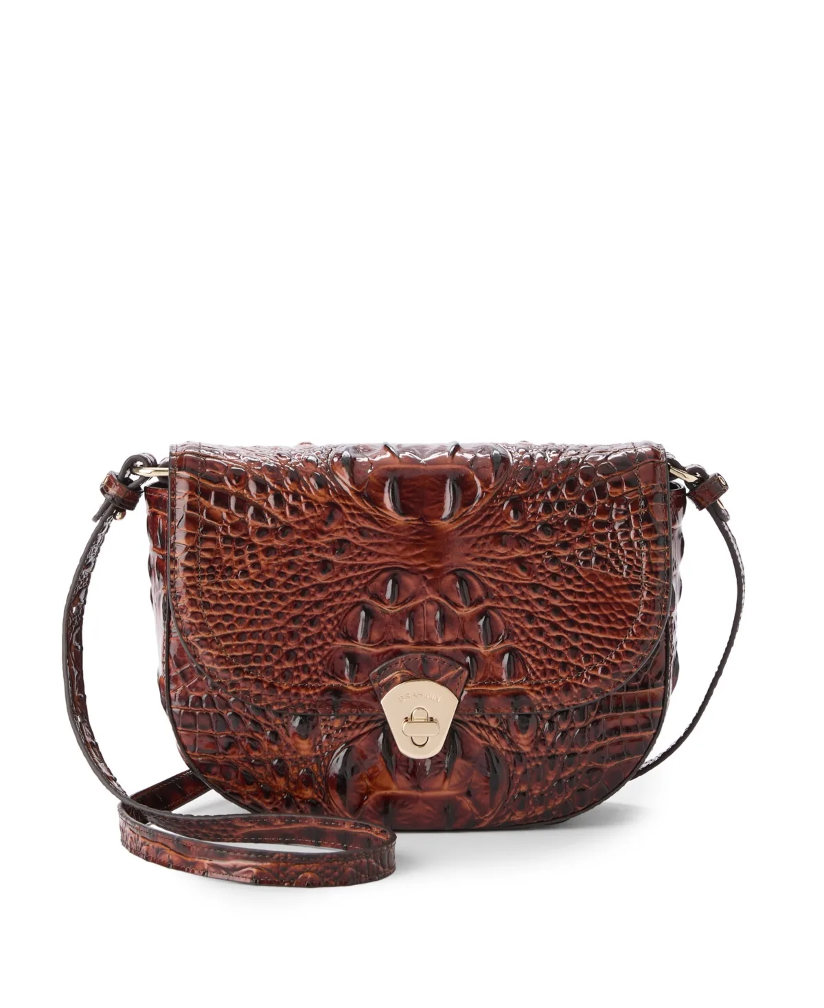Portia Melbourne Small Crossbody Bag by Brahmin