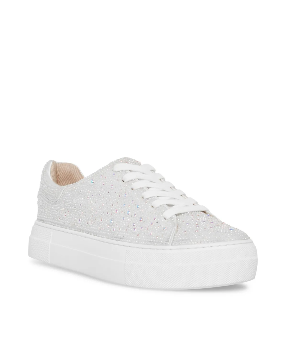 Sidny Platform Lace-Up Sneakers