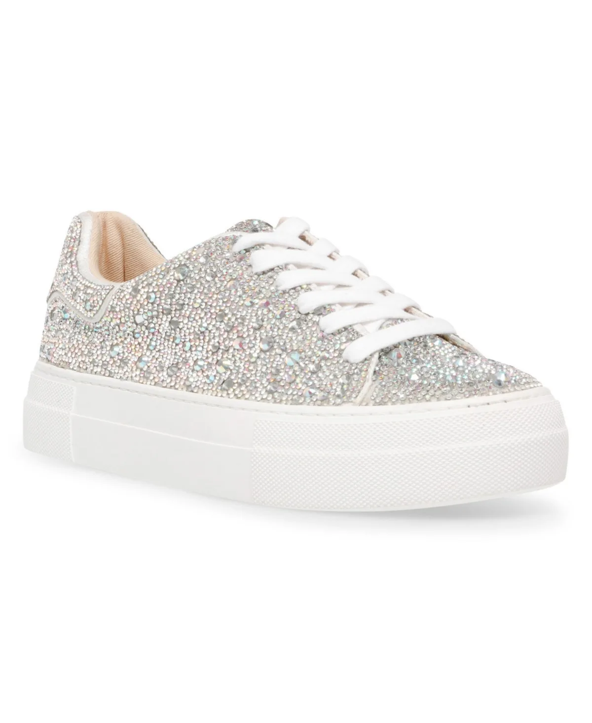 Sidny Platform Lace-Up Sneakers