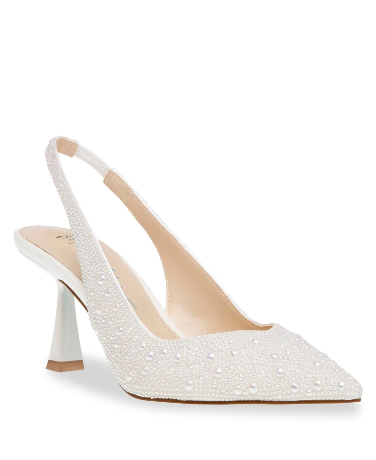 Clark Slingback Evening Pumps