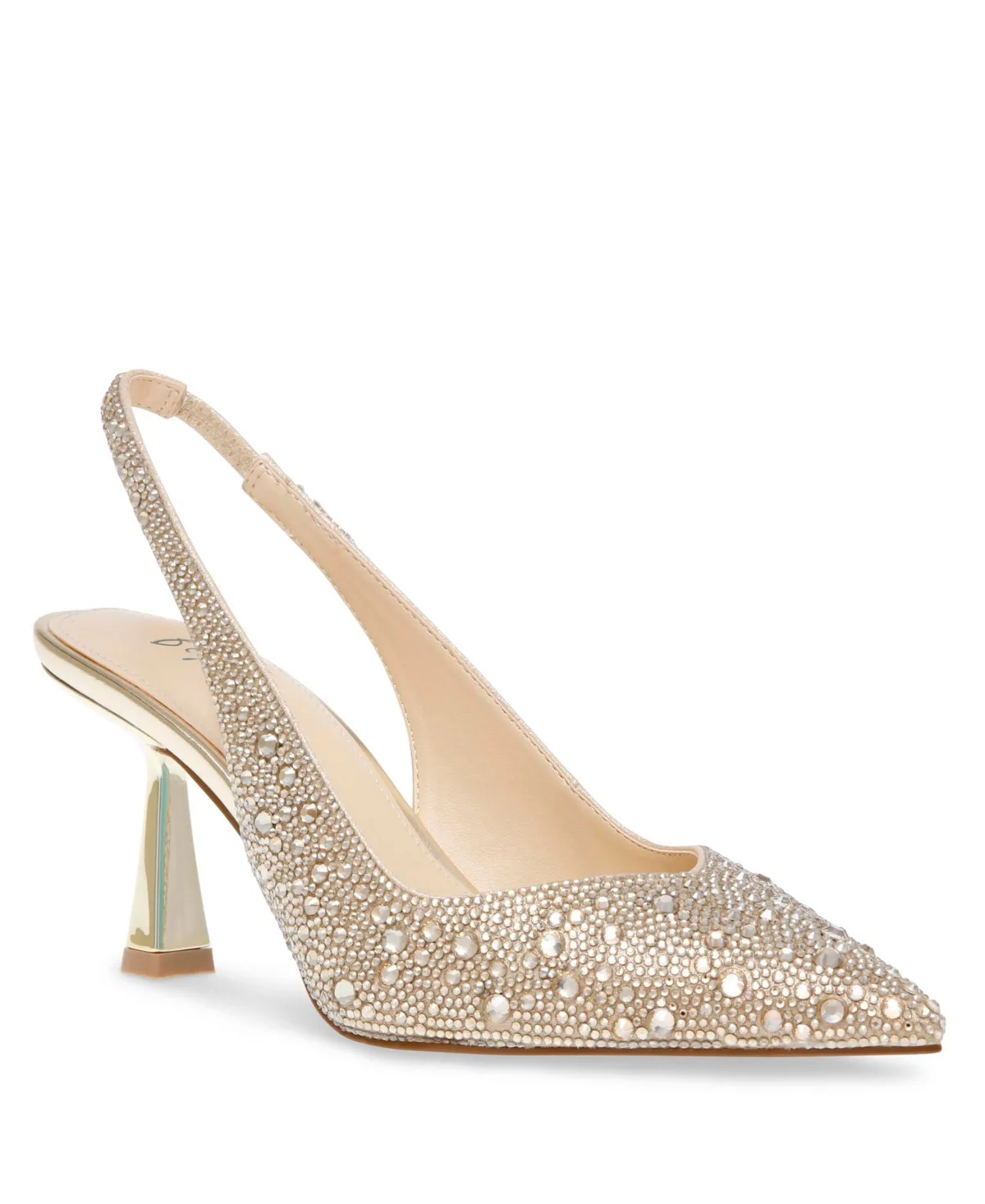 Clark Slingback Evening Pumps