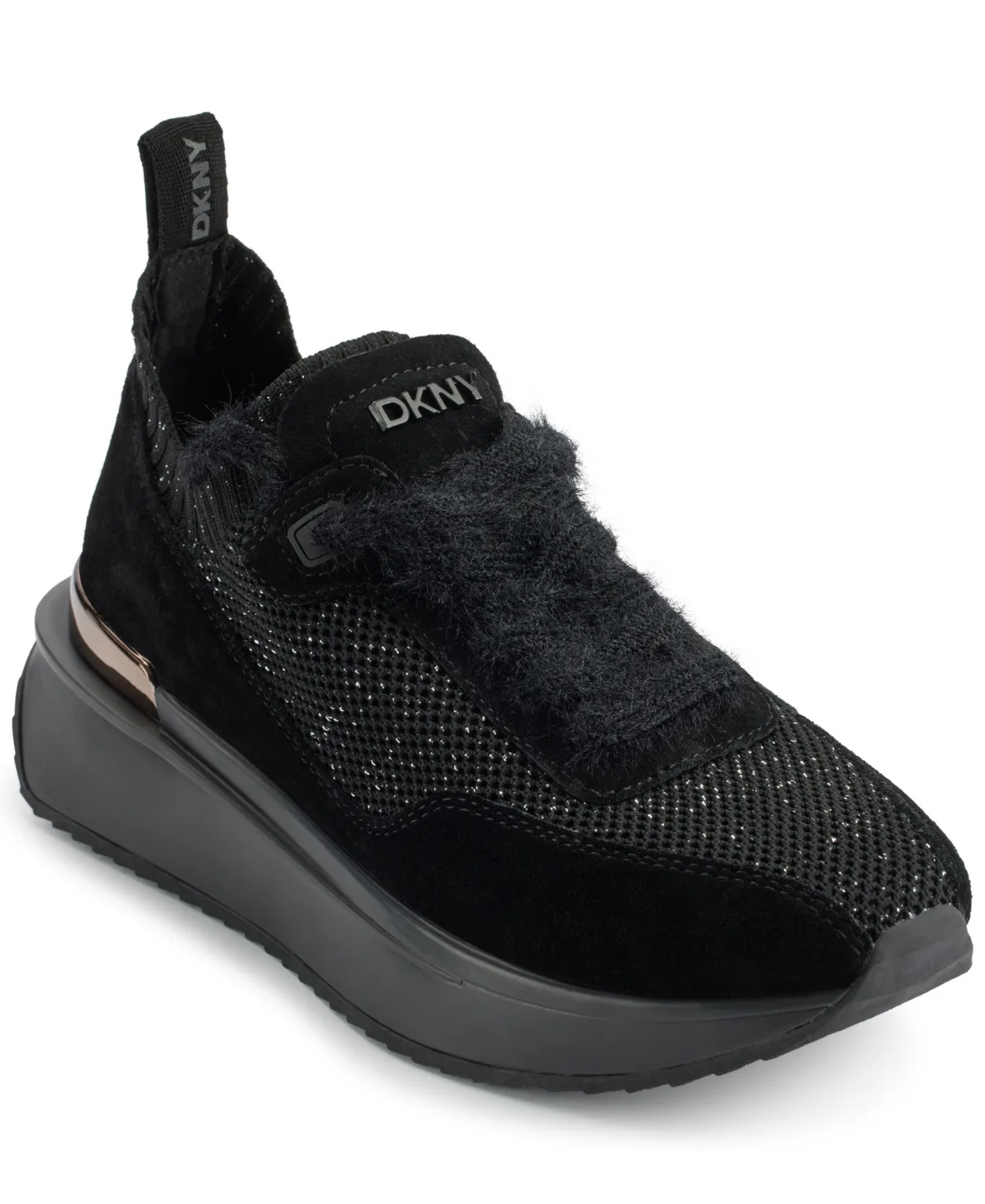 Aveline Lace Up Sneakers by Dkny