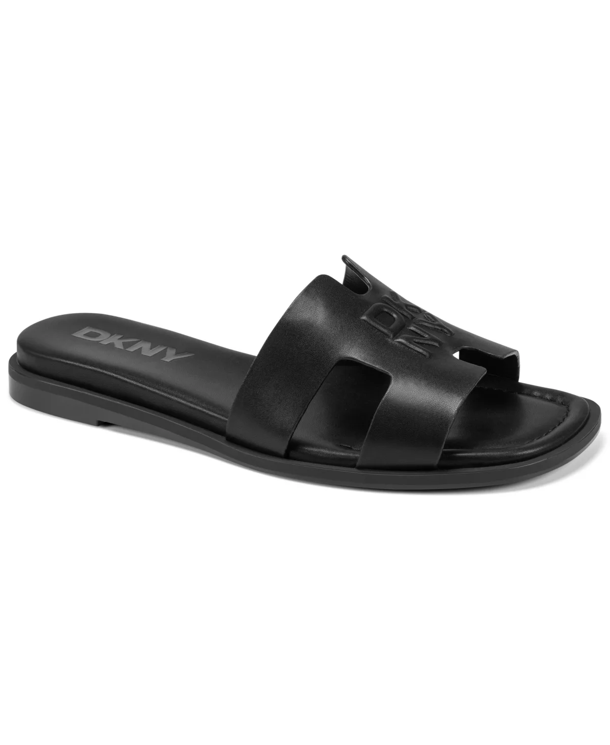 Columba Slide Flat Sandals