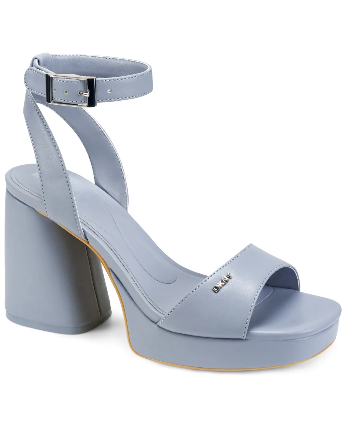 Scotia Platform Sandals by Dkny