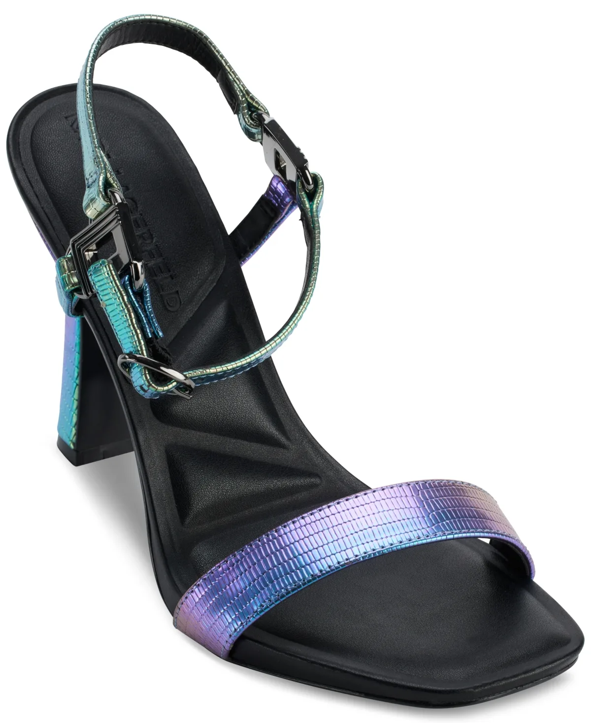 Cybil High-Heel Sandals