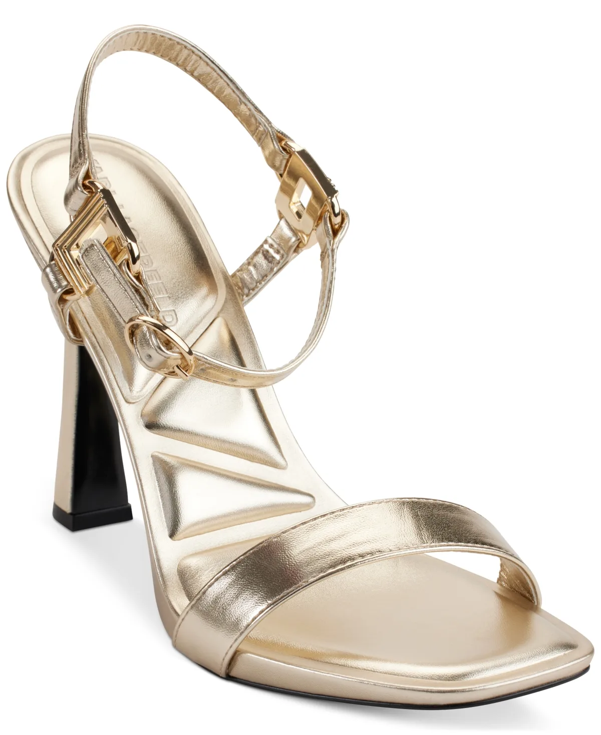 Cybil High-Heel Sandals