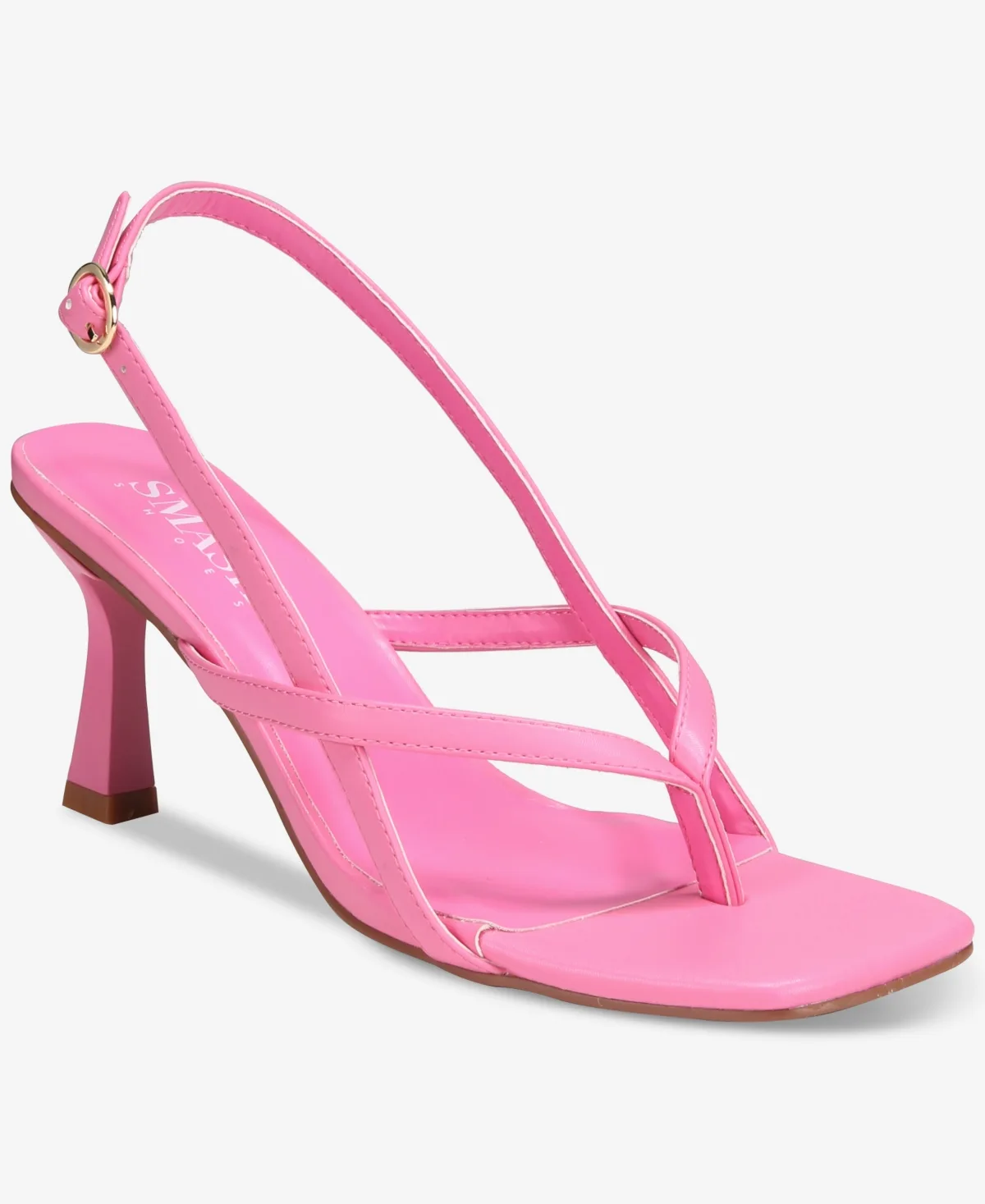 Freya Slingback Dress Sandals by Smash Shoes