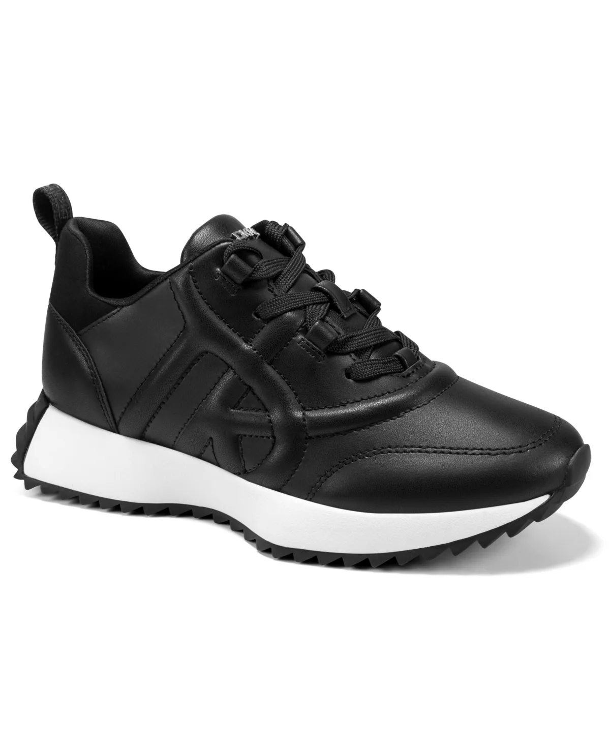 Nix Lace-Up Sneakers by Dkny