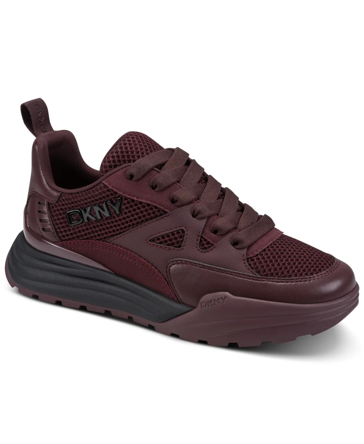 Zanira Lace Up Sneaker by Dkny