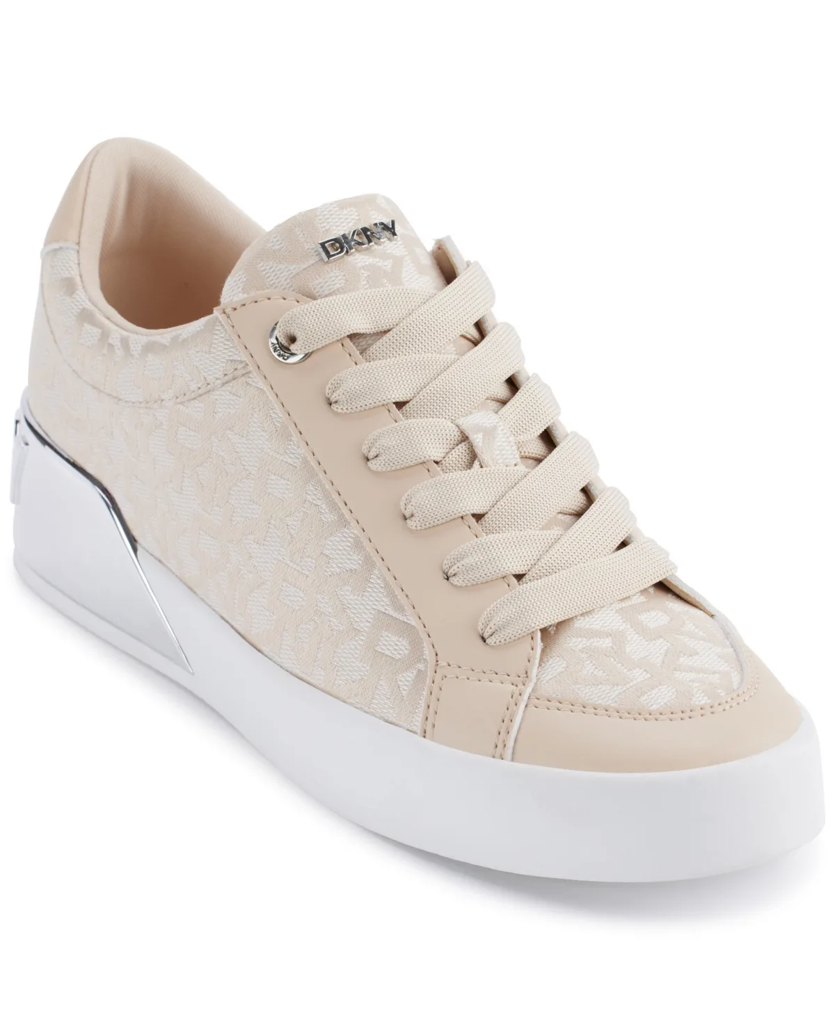 Maben Lace-Up Sneakers by Dkny