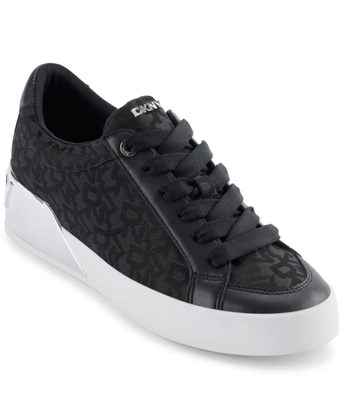 Maben Lace-Up Sneakers