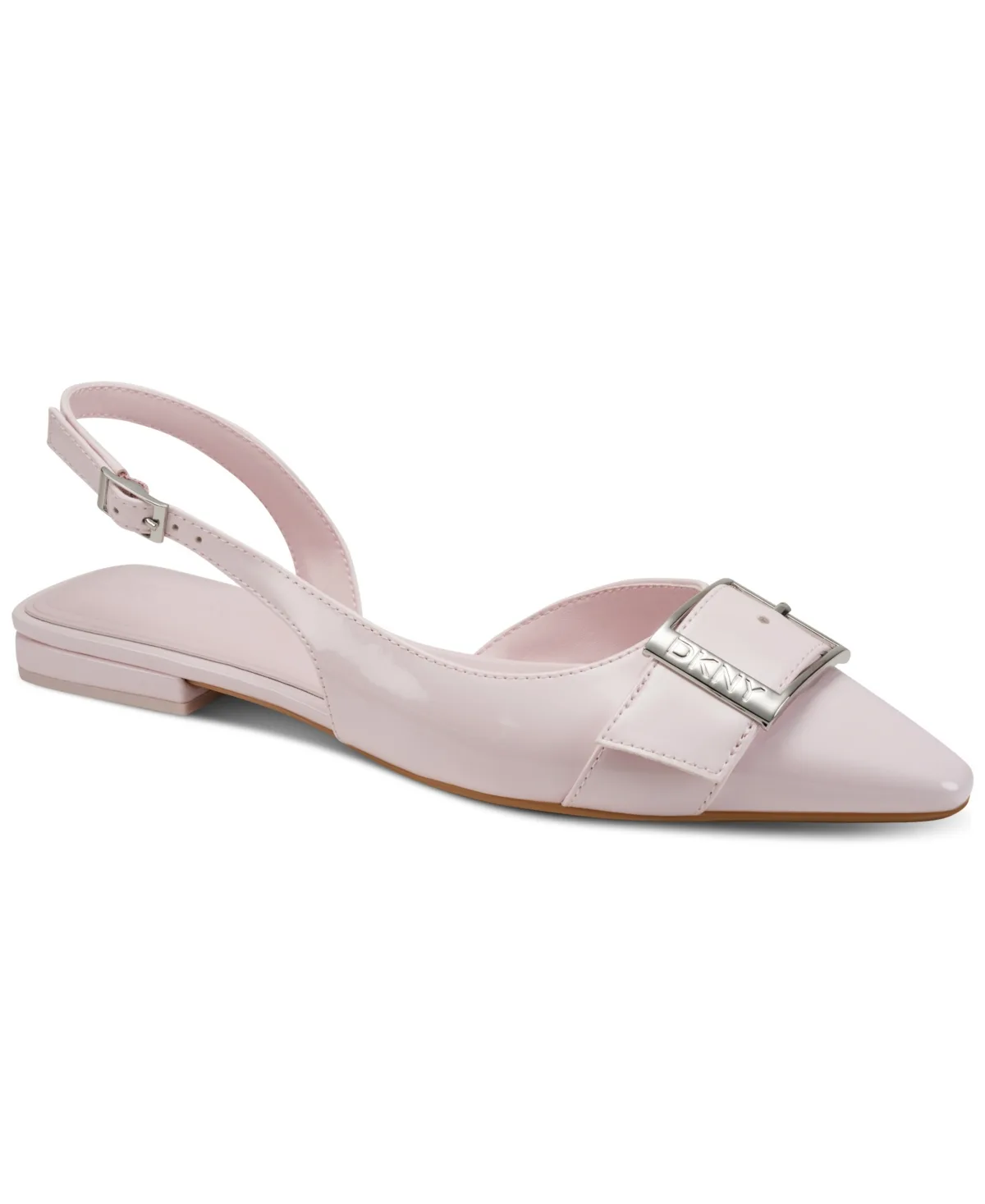 Clemma Pointed Toe Flats by Dkny