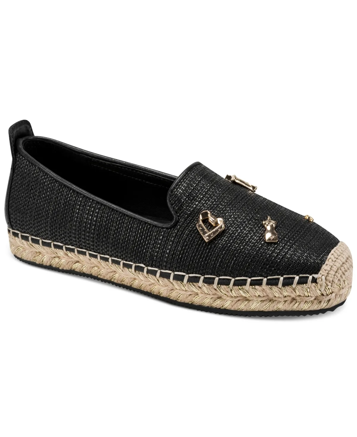 Michaela Atelier Espadrilles Flats by Karl Lagerfeld Paris