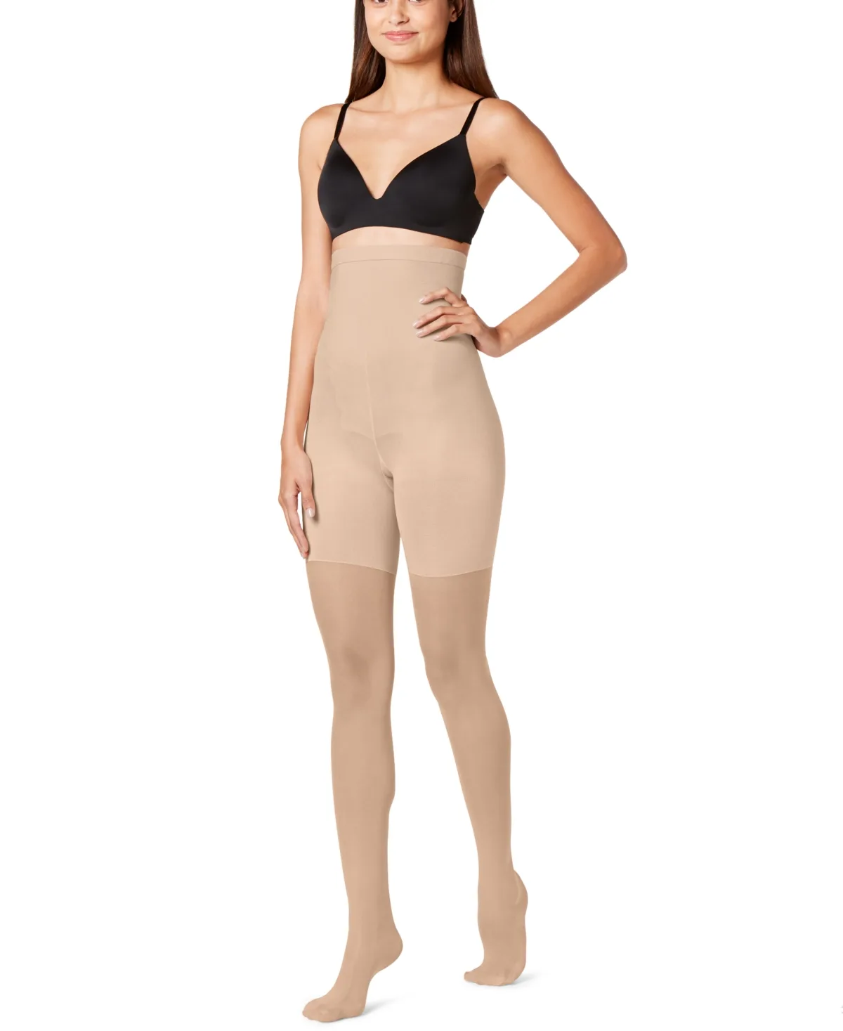 High-Waisted Shaping Sheers by Spanx