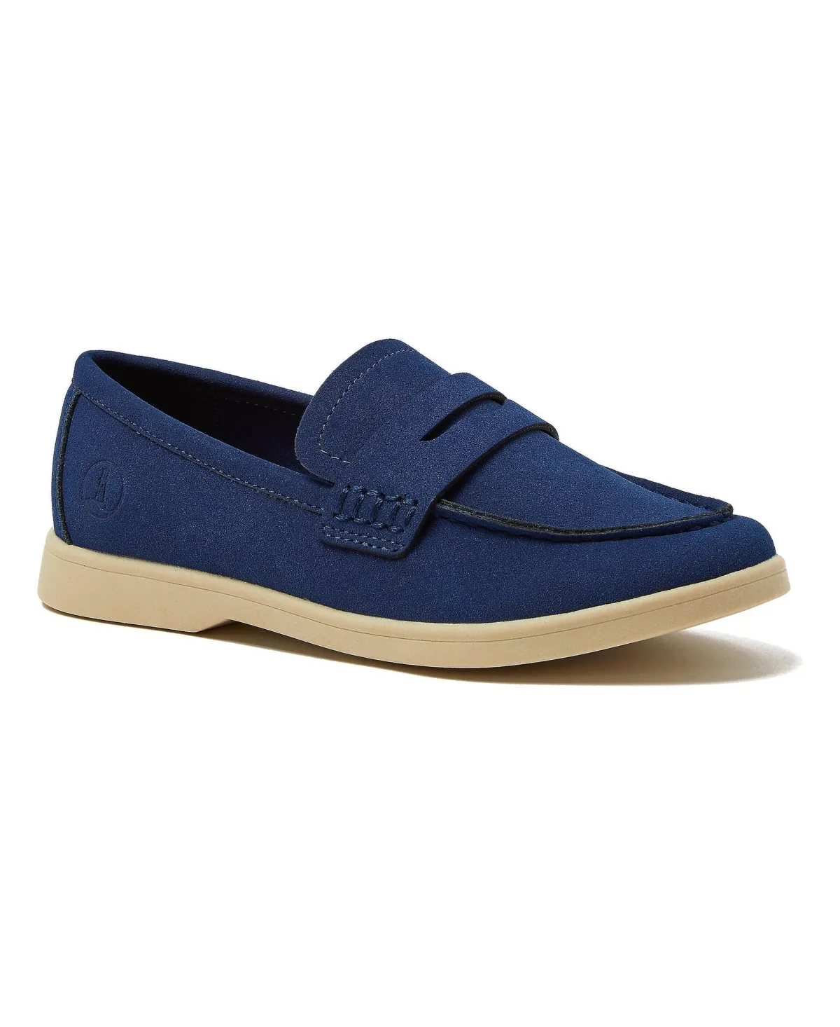 Slip on Everyday Penny Loafers by Lands' End