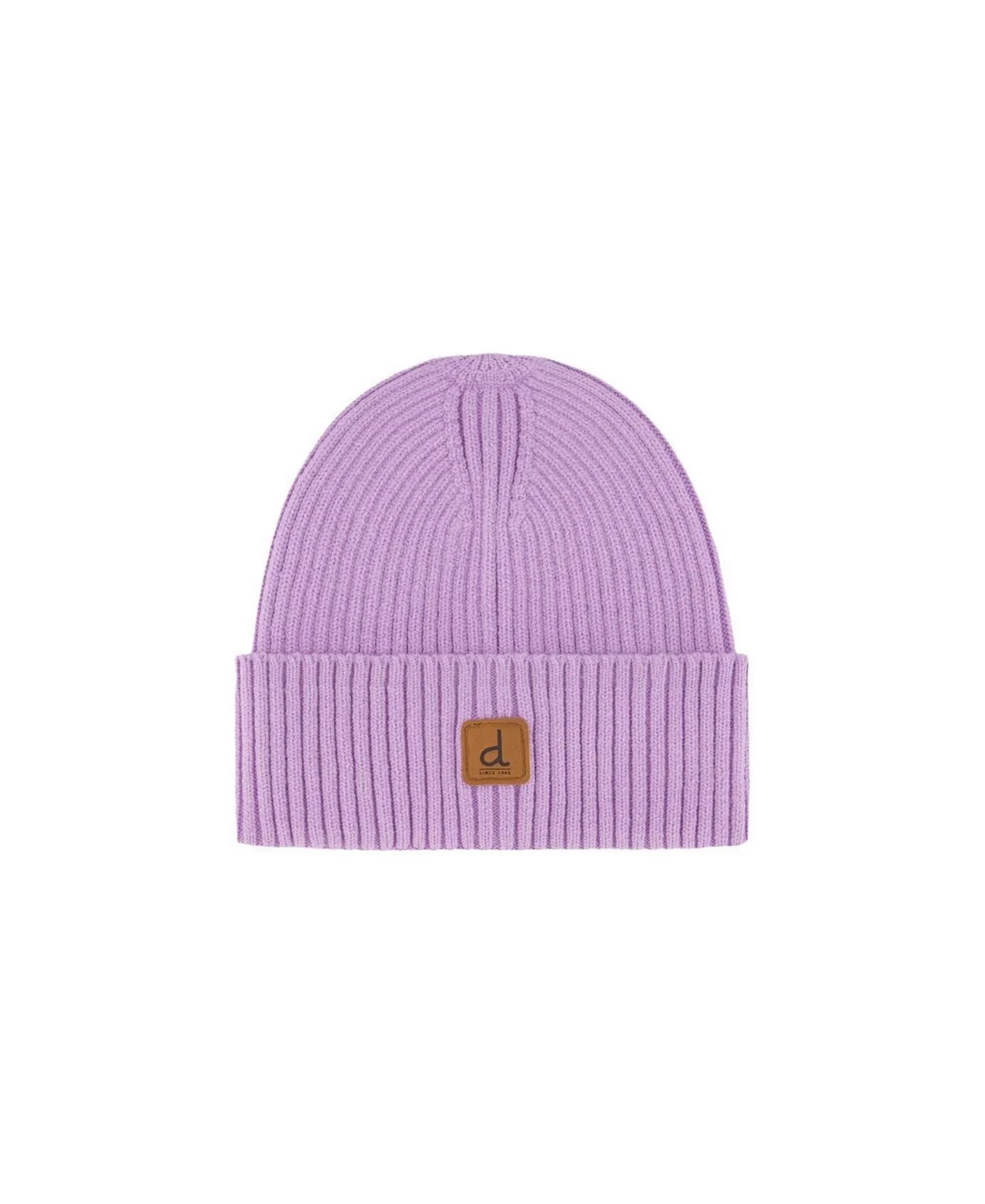 Ribbed Knit Hat by Deux Par Deux