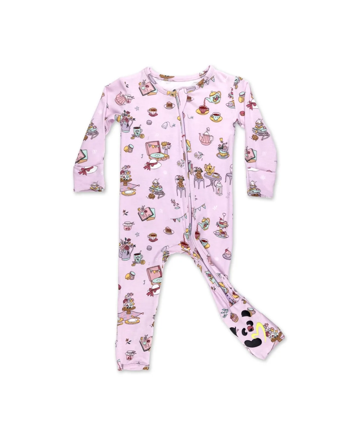 Convertible Footie by Bellabu Bear